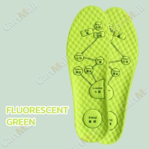 KLIMO Shock-Absorbing Insole Man Women Sneakers Same Insole Soft And Comfortable Cuttable Casual Insoles 1 Pair