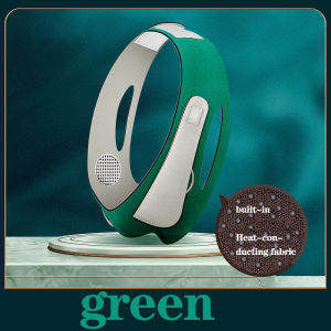 <𝙇𝙖𝙯𝙎𝙜𝙈𝙖𝙡𝙡> Anti Double Chin V Shape Thin Face Lift Massage Face Slimming Mask Massage Tool Anti Wrinkle