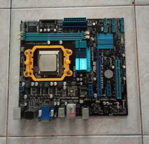 เมนบอร์ด ASUS HYBRID CFX M4A88T-M LE TURBO KEY