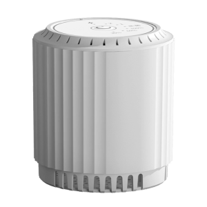 Có thể sạc lại máy lọc không khí Multilayer Hệ thống lọc nhựa kết cấu máy Máy lọc không khí thích hợp cho nhà bếp