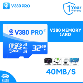 V380 PRO SD Card Micro SD Memory Card For CCTV Camera Dash Cam And Camera Hardware Interface 128G/64G/32G/16G