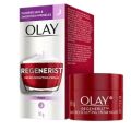 Olay Regenerist Micro-sculpting Antioxidant Cream Mousturizer 50 gram / 10 gr - Krim Anti Aging Kemasan Besar / Kecil - Skincare Regenarist Sculping Day / Night. 