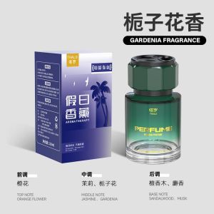 110ml Automotive Premium Fragrance / Aromatherapy Essential Oils For Removing Indoor And Vehicle Odors