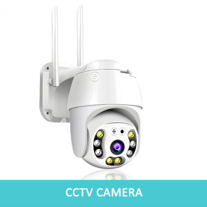 Samsung CCTV Camera Connect Cellphone Outdoor Waterproof IP Security Cameras Two-Way Audio Night Vision Auto Tracking CCTV Camera