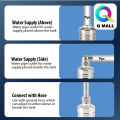 LCY6 Stainless Steel Automatic Water Tank Liquid Level Control Valve Floating Ball Pelampung Air Automatik 不锈钢水位控制阀. 