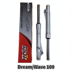 COD TTGR Front Shock Absorber Assembly XRM110/XRM125/Dream/Wave100/Wave125/Click125/150/Beat Fi/TMX125 Alpha/CG125/TMX150 Supremo