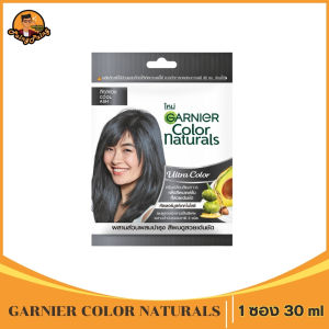 Garnier Color Naturals 30ml การ์นิเย่ คัลเลอร์ แนทเชอรัลส์ ยาย้อมผมกานิเย่ ครีมเปลี่ยนสีผม กานิเย่ ย้อมผม (1pcs)