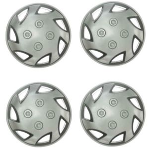 Universal R12 Car Wheel Cover Tyre Center Hub Cap Steel Rim Perodua Kancil 12 Inch Rim Set VIVA MIRA L2 L5 KE20