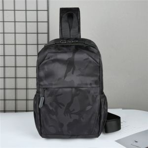 Ready Stock Men Crossbody Shoulder Bag Men Sling Bag Cross Body Chest Bag Beg Lelaki 男生包包男生斜挂包