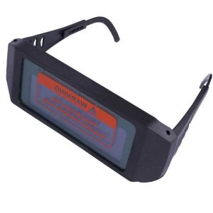 Kacamata Las Otomatis Kacamata Welding Glasses Auto Darkness Kacamata Tukang Las Anti silau