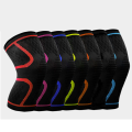 Knee Support Brace Nylon Deker Lutut Knee Pad Pelindung Lutut Compression Pad Elastis. 