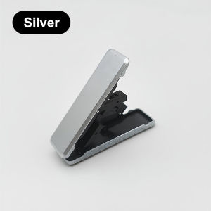 Foldable Phone Stand Hidden Mini Phone Stand Adhesive Adjustment Compatible With all Models 可折叠手机支架