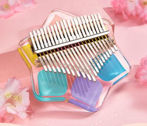 Đàn Kalimba Stiller 17 phím cao cấp thumb piano 17 keys - HÀNG CÓ SẴN