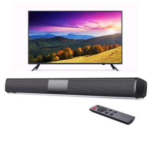 EsHi 2023 20W Column Wireless Bluetooth-compatible Speaker TV Soundbar Music Stereo Home Theater Sound Bar Support Coaxial 3.5mm TF For PC