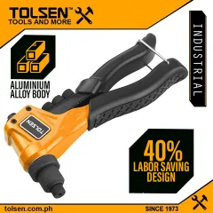 Tolsen Chalk Line Reel Set - Model : 42013 : Tolsen Tools and More
