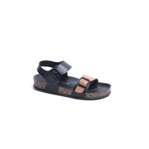 Sara Sara SELLY Sandal Selop Wanita Kekinian Sandal Wanita Tali Belakang Birken Sol Puyuh Terbaru