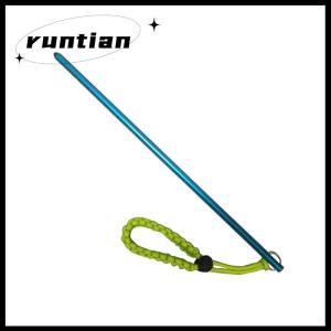 runtian 35Cm Lặn Thanh Nhôm Hợp Kim Tiếng Ồn Nhà Sản Xuất Thanh Con Trỏ Với Có Thể Điều Chỉnh Cổ Tay Dây Thợ Lặn Dưới Nước Tín Dụng Thiết Bị