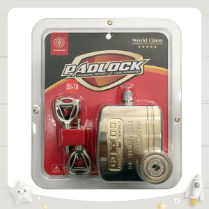 Ổ Khóa Cửa Chụp GOOD Chống Cắt Toàn Diện Chìa Hỏa Tiển Cao Cấp Chống Trộm