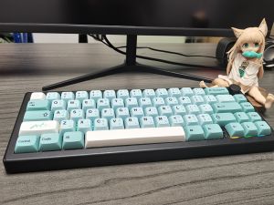 【Delivery in 3 Days】126 Keys XDA Profile Keycaps PBT Mechanical Keyboard Keycaps High Strength Customized Keycaps Setmechanical Keyboard Sublimation Keycap Full Layout Keyboard