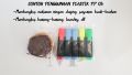 Plastik PP Lebar 13 Tebal 03 13x20 13x25 13x30 Kantong Plastik Bening Transparan. 