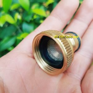 Bộ nối nhanh đầu vào Đài Loan cho máy rửa xe áp lực cao máy xịt rửa cao áp máy rửa xe gia đình