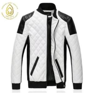 Jaket Kulit Sintetis Pria Terbaru: Jaket Pria Cocok untuk Musim Dingin