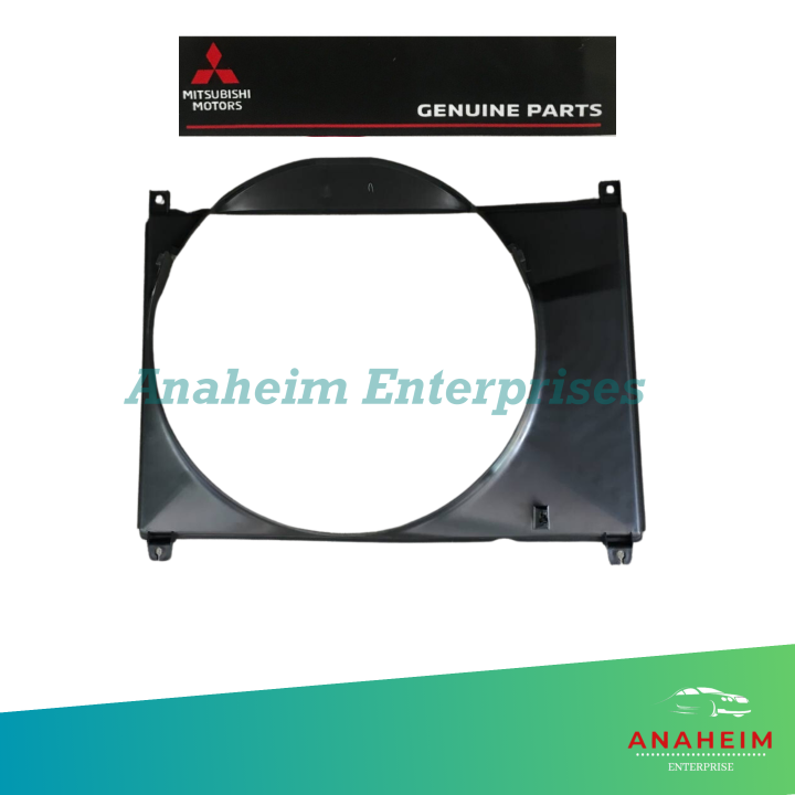 Mitsubishi Adventure Gasoline Radiator Shroud | Lazada PH