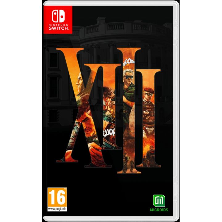 พร้อมส่ง🚚 NSW XIII REMASTERED (เกม Nintendo Switch™ 🎮) (By ClaSsIC GaME ...