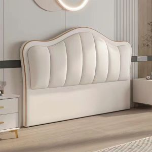 Bed Headboard Shelf Bed Head Board Bedhead Board Simple Double Headboard Orders Can Be Customized 床头板