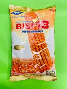 Benih Jagung Super Hibrida kemasan 1kg BISI 18