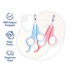 Gunting Kuku Hewan Pet Clippers Kucing Anjing Musang Kelinci