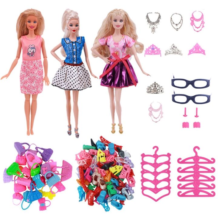 Barbie accessories hot sale