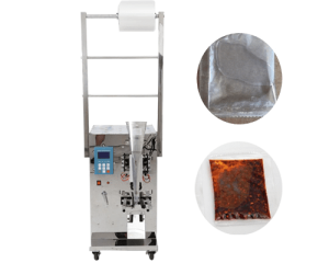 เครื่องบรรจุของเหลว 1-20 ml.