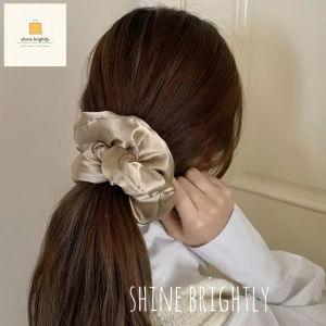Dây buộc tóc Phạm Băng Băng lớn nhồi bông kitsch - CT02