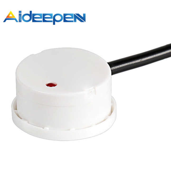 Aideepen Non Contact Liquid Level Sensor Contactless Water Tank Water ...