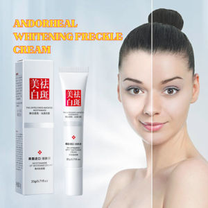 FUYAN SPOT WHITENING CREAM 20gr CREAM PEMUTIH PENGHILANG FLEK HITAM