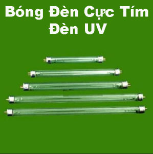 Bóng Đèn Cực Tím (UV) Diệt Khuẩn  45CM 60CM 90CM 120CM SJD