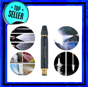 (COD) SEMPROTAN AIR KUNINGAN new UPGRADE HOSE NOZZLE JET WATER STEAM SEMPROTAN air TAMAN MOTOR MOBIL