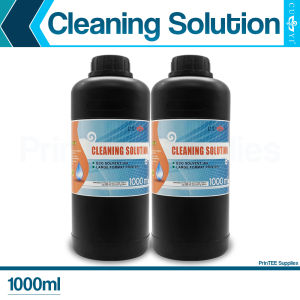 PrinTEE - CUYI Cleaning Solution 1L For Eco Solvent Ink & Large Format Printer