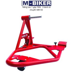 M-Biker Nâng xe motor 1 gắp chuyên dụng.