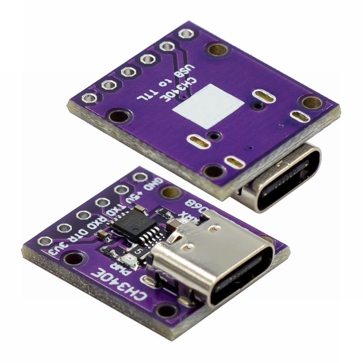 CH340N SOP8 USB to TTL module Pro Mini downloader replaces CH340G ...
