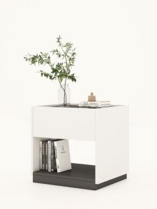 FREESHIP HCM - Tủ Đầu Giường Tab Đầu Giường Gỗ MDF Tatana TG002 - có thiết kế theo yêu cầu khách hàng