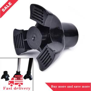 [COD] Walking Stick Cane Crutch Pad Rubber Heavy Duty Ferrule End Bottom 19mm