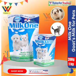 1 kg + 1 kg Milk One dog milk feeder puppy milk puppy milk replacer dog milk Goats Milk Replacer for pets puppy
