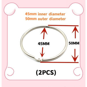 Hole Puncher Circle 6MM / 3MM Metal Single Hand Held Ticket Punch Scrap booking Punches Officom wholesale notebook school supplies