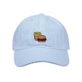 Blue Cap with Burger and TS Fries Design (Official Merchandise) by Taylor Swift (US Import). 