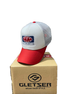 VEGAS TOPI TRUCKER AUTHENTIC TOPI BASEBALL PREMIUM