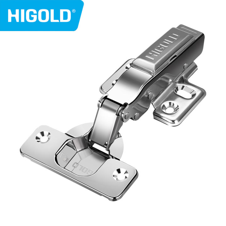 HIGOLD 304 Stainless Steel Hinge Quick Release Soft Close