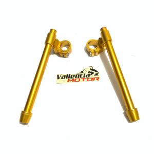 Stang Jepit Nui Honda Cb150r Cb 150r Cbr150 R Cbr New Stang Jepit Nui Racing Setelan 3 Baut Original Thailand