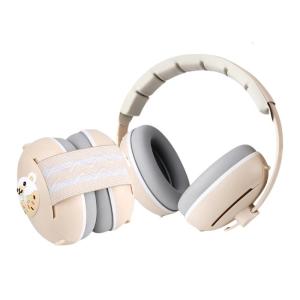 Baby Noise Cancelling Headphone Earmuffs for Infants Up to 4 Years Ensuring Peaceful Sleep in Noisy Surroundings